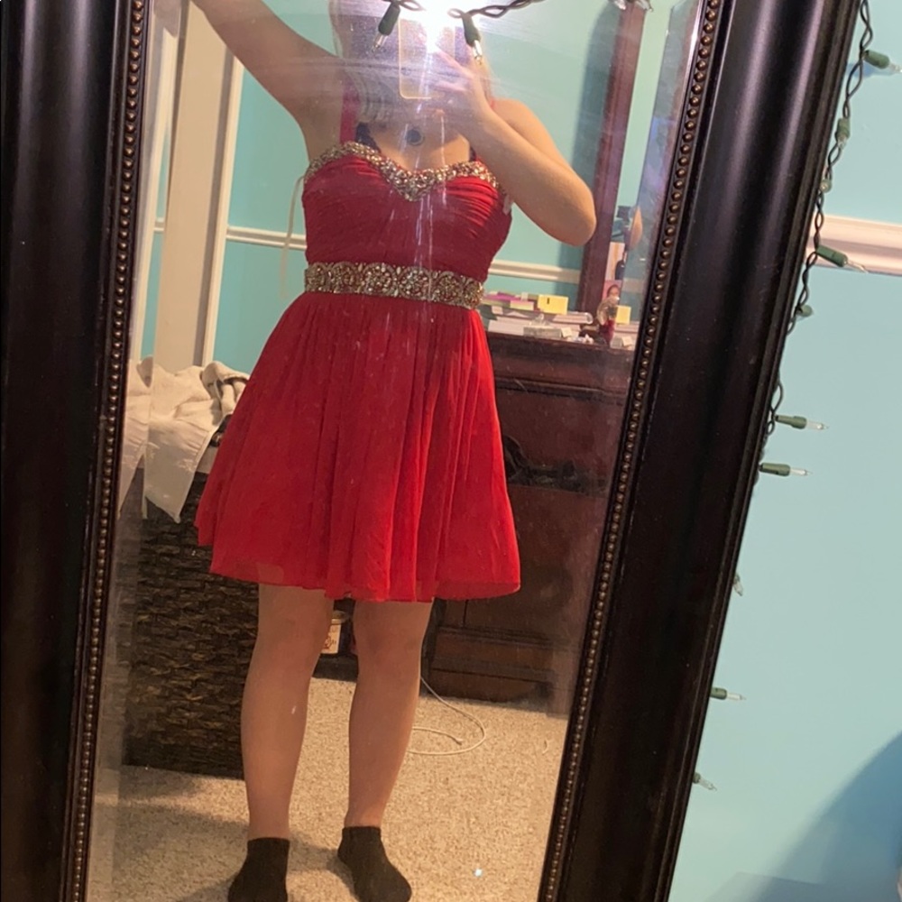 homecoming dress